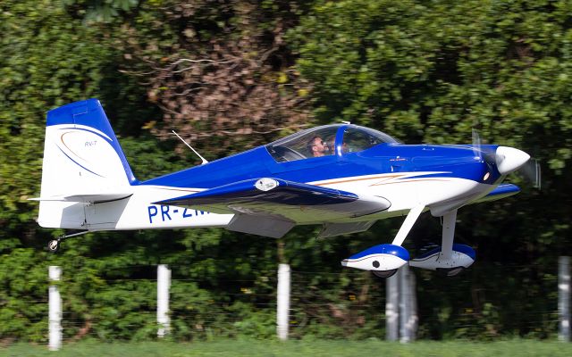 Vans RV-7 (PR-ZMG)