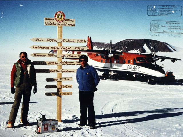PO-LAR — - Photo courtesy of Capt. Friedrich Schwacke, who flew the Dornier on multiple trips from Germany to the Antarctica. Research project of the Alfred-Wegener-Institute, Germany.