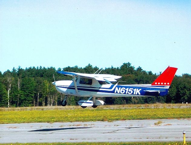 Cessna Commuter (N6151K)