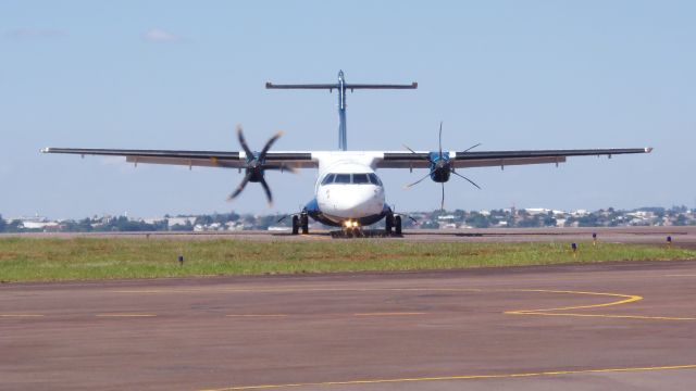 ATR ATR-72 (PR-AQS)