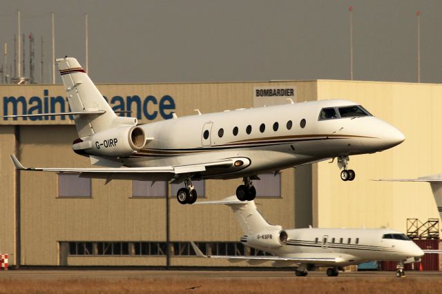 IAI Gulfstream G200 (G-OIRP)