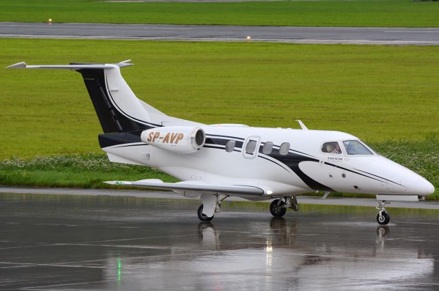 Embraer Phenom 100 (SP-AVP)