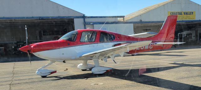 Cirrus SR22 Turbo (N623MC)