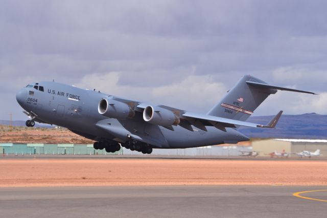 Boeing Globemaster III —