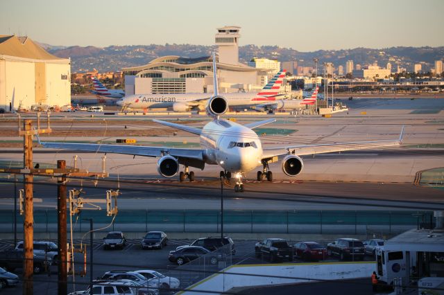 Boeing MD-11 (N542KD)