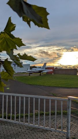 Piper Malibu Mirage (N358MM)