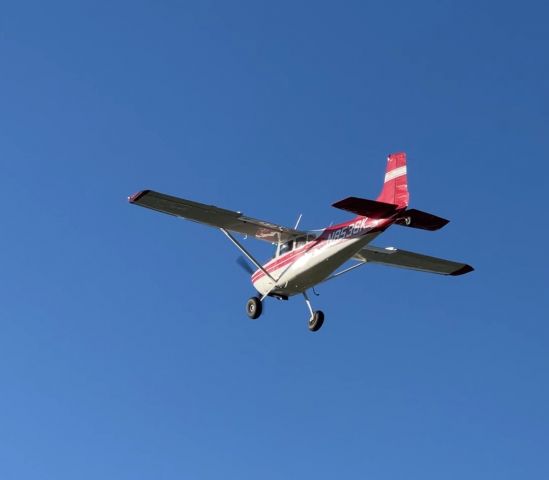 Cessna Skywagon (N8536K)