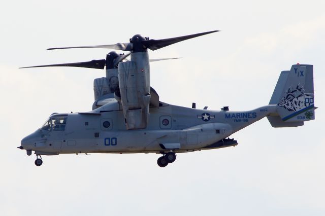 Bell V-22 Osprey —