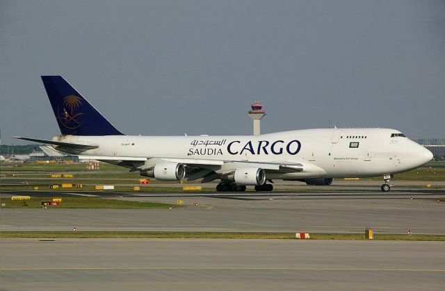 Boeing 747-400 (TC-ACF)