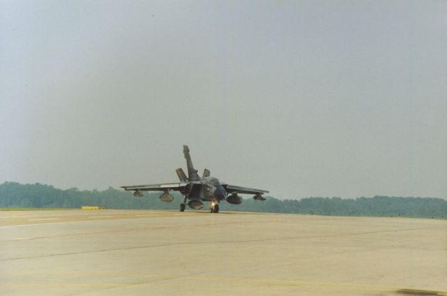 PANAVIA Tornado —