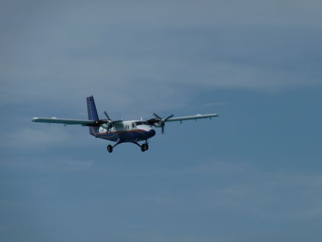 De Havilland Canada Twin Otter (PJ-WIN)