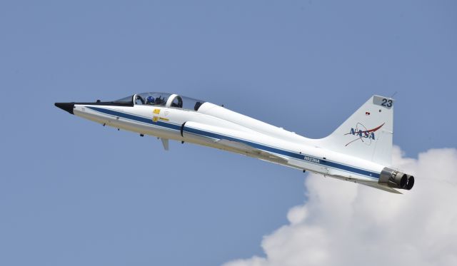 Northrop T-38 Talon (N923NA) - Airventure 2017