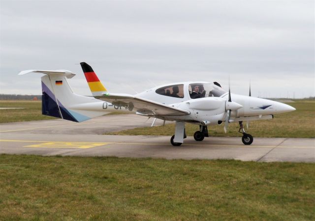 Diamond Twin Star (D-GPHX)