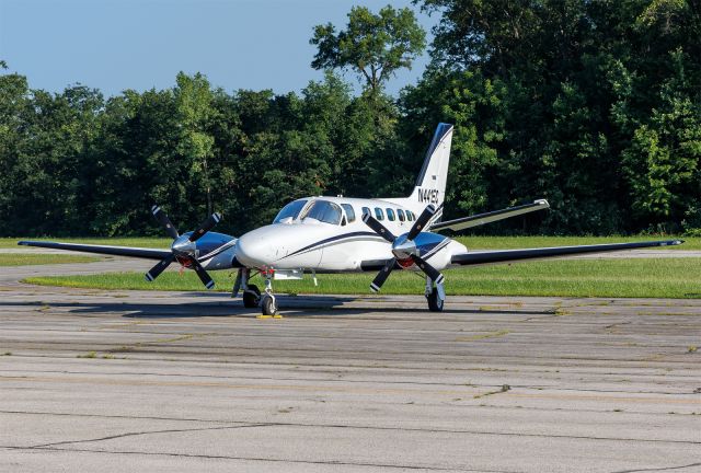 Cessna Conquest 2 (N441EC)