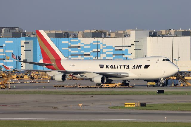 Boeing 747-400 (N712CK)