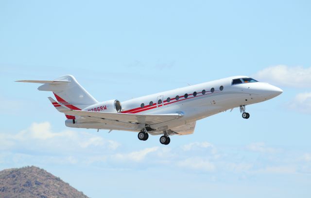 IAI Gulfstream G280 (N286RW)