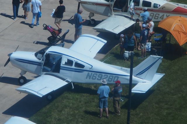 Beechcraft Sundowner (N6928Q)