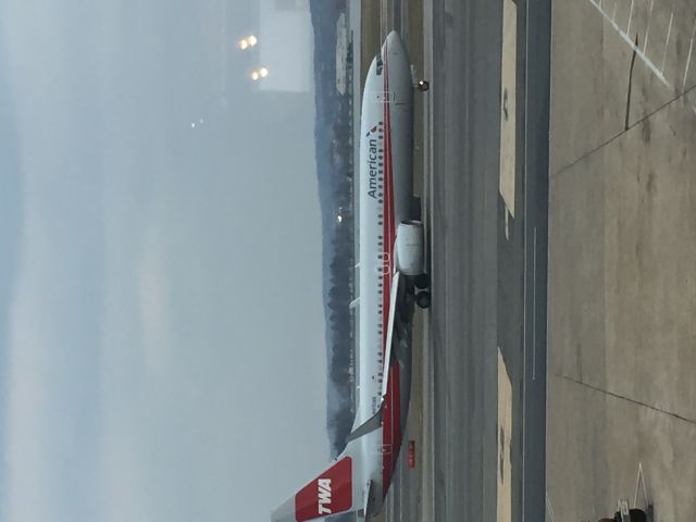 Boeing 737-800 — - Standing at gate 33 and I saw this roll by. I felt like a kid in a candy store