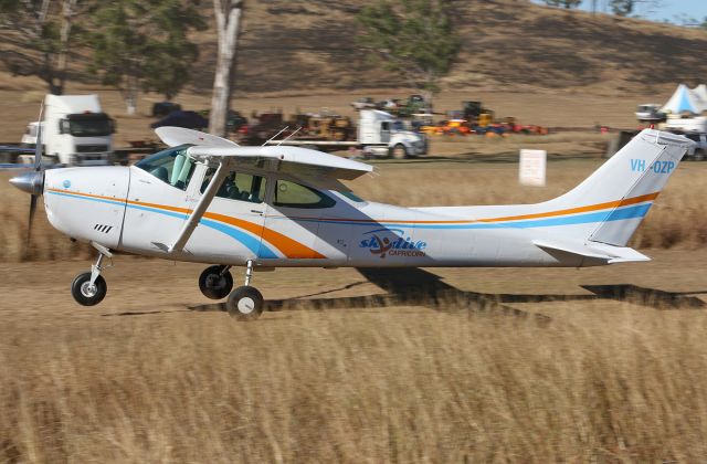 Cessna Skylane (VH-OZP)