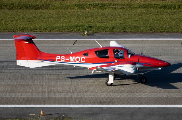 Diamond DA-62 (PS-MOC)