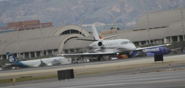 Cessna Citation Excel/XLS (N600QS)