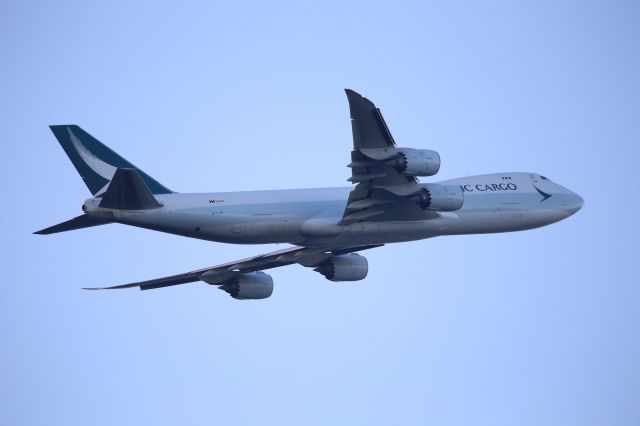 BOEING 747-8 (B-LJG)