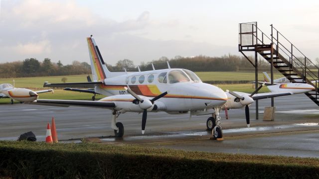 Cessna 340 (N85LB)