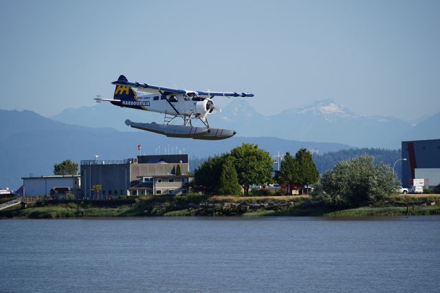 De Havilland Canada DHC-2 Mk1 Beaver (C-GMKP)