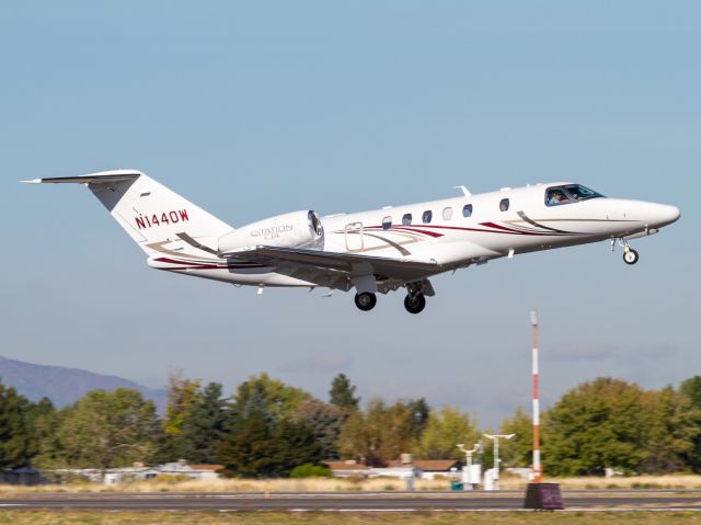 Cessna Citation CJ4 (N1440W)