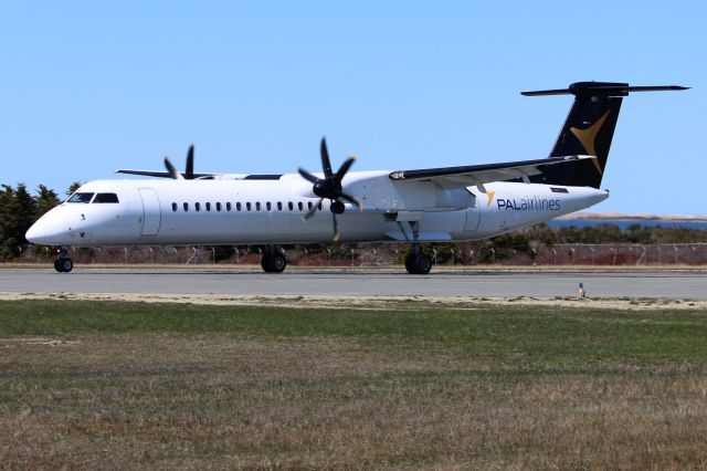 de Havilland Dash 8-400 (C-FPVJ)