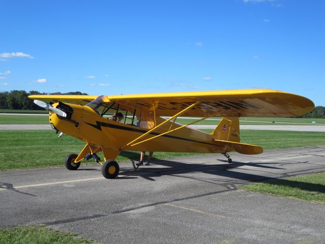 Piper NE Cub (NC358IN)