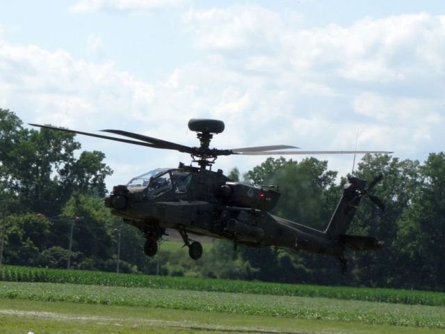 Boeing Longbow Apache (03-5355)