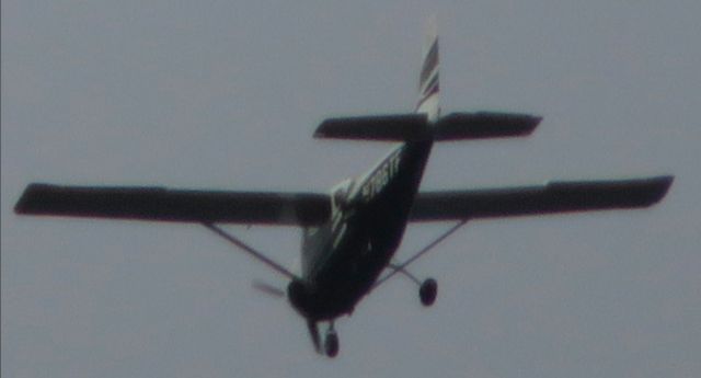 Cessna 206 Stationair (N786TF) - 2/1/2019