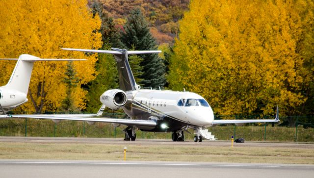 Embraer Legacy 550 (N404FX) - N404FX KASE