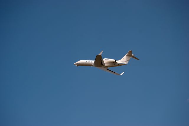 Gulfstream Aerospace Gulfstream IV (N246V) - Short flt to CLT