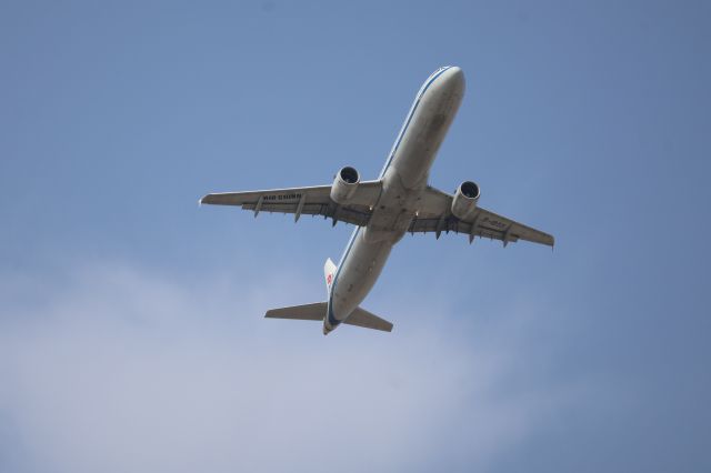 Airbus A320 (B-1855)