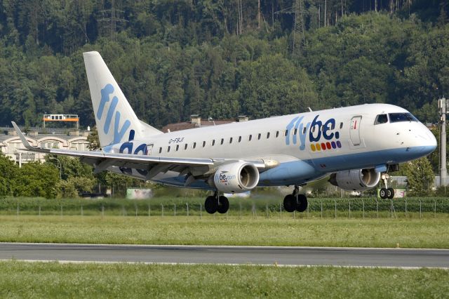 Embraer 170/175 (G-FBJI)