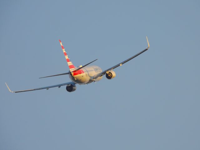Boeing 737-800 (N924NN) - AAL557br /TUL-DFWbr /09/14/22