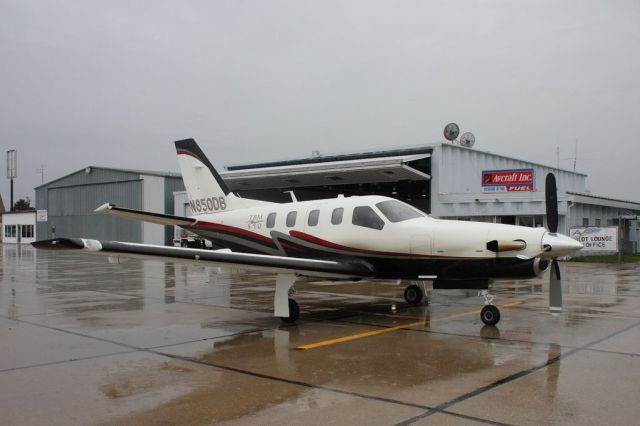 Socata TBM-850 (N850DB)