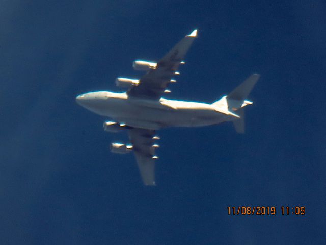 Boeing Globemaster III (03-3124)