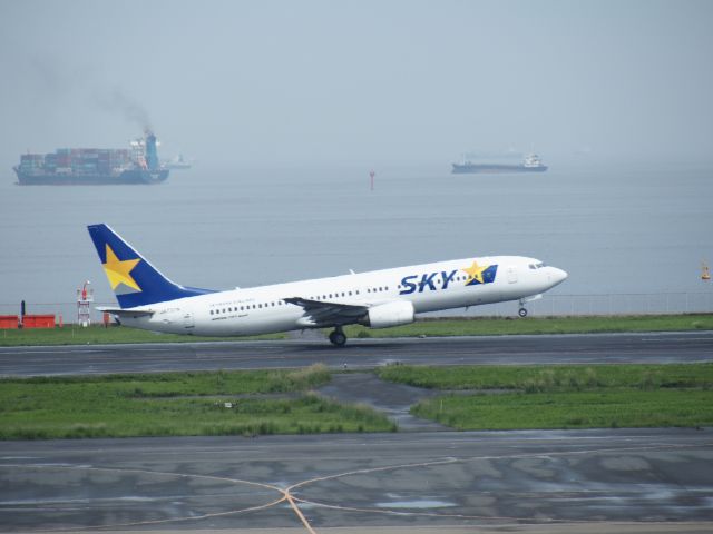 Boeing 737-700 (JA737N)