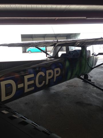 Cessna Commuter (D-ECPP)