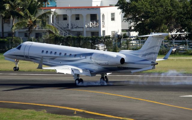 Embraer ERJ-135 (N678RC)