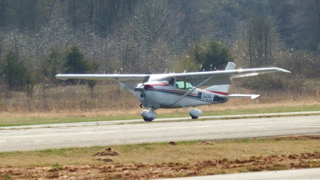 Cessna Skylane (N2553Q)