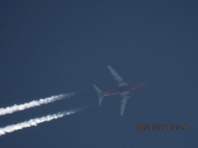 Boeing 737-700 (N262WN)