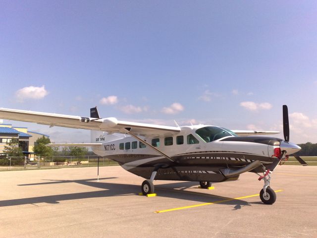 Cessna Caravan (N171CC)