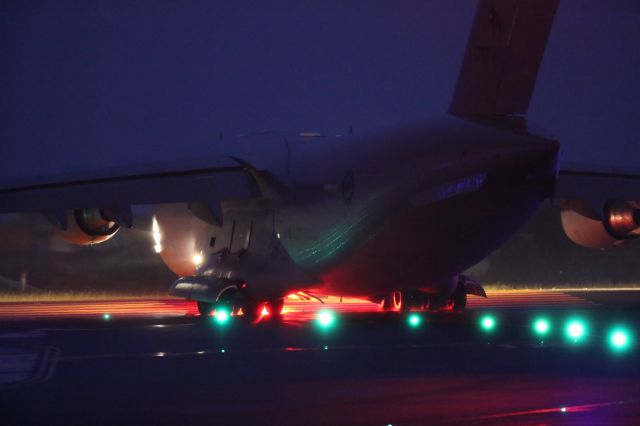 Boeing Globemaster III (17-7701) - 09 June 2015:Royal Canadian Air Force Boeing CC-117 Globemaster Ⅲ