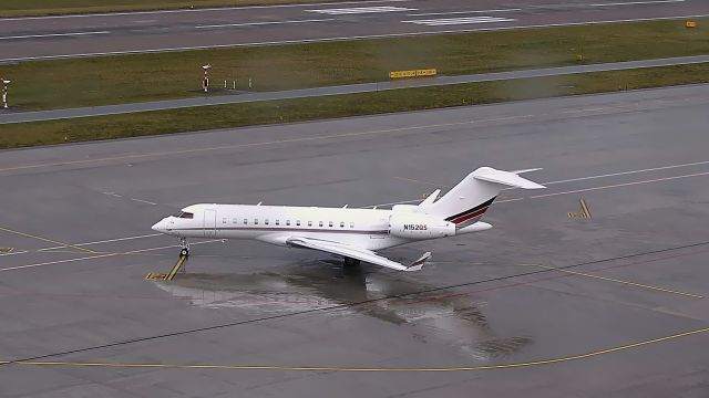 Gulfstream Aerospace Gulfstream IV (N152QS)