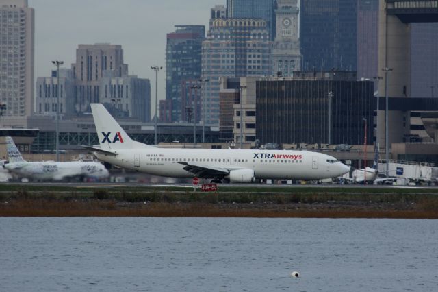 BOEING 737-400 (N149XA)