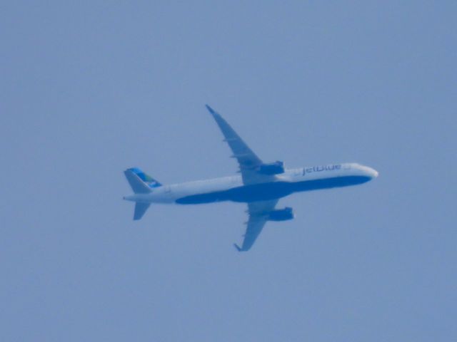Airbus A321 (N993JE) - JBU619br /BOS-SANbr /08/14/22